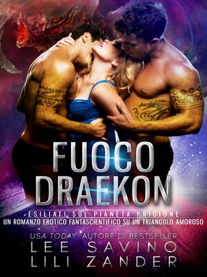 cover image of Fuoco Draekon